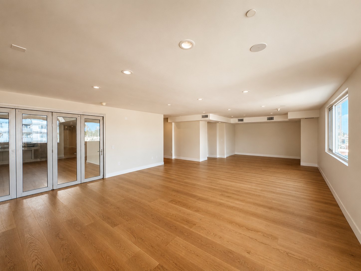 Third Floor Residential Conversion